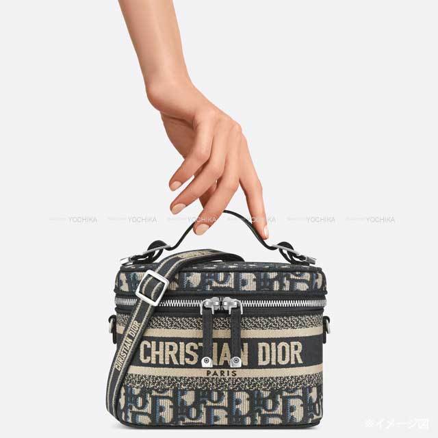 Christian Dior クリスチャンディオール トラベル ヴァニティ スモール