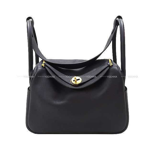 HERMES★エルメス リンディ26 ヴェルソ ショルダー Aランク HERMES エルメス ショルダーバッグ リンディ26 ヴェルソ