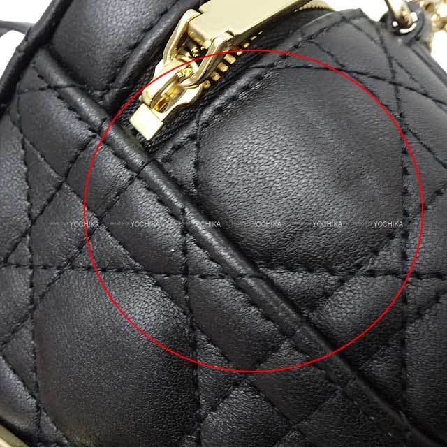 Christian Dior クリスチャンディオール ショルダーバッグ レディ 