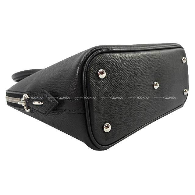 HERMES エルメス ショルダーバッグ ボリード1923 25 黒