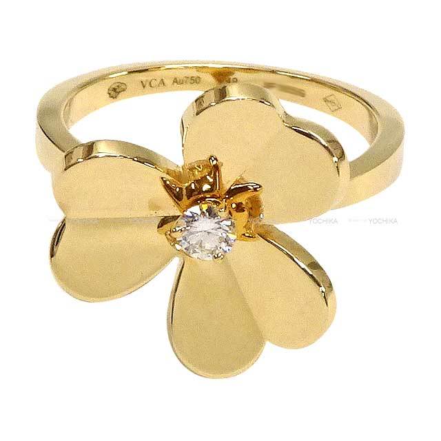 Van Cleef & Arpels ヴァンクリーフ＆アーペル リング・指輪 