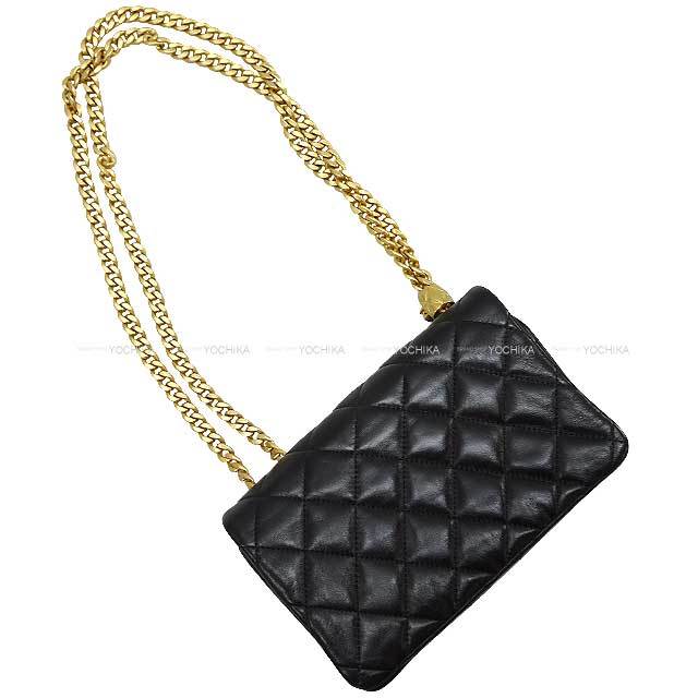CHANEL シャネル ショルダーバッグ マトラッセ ココマーク