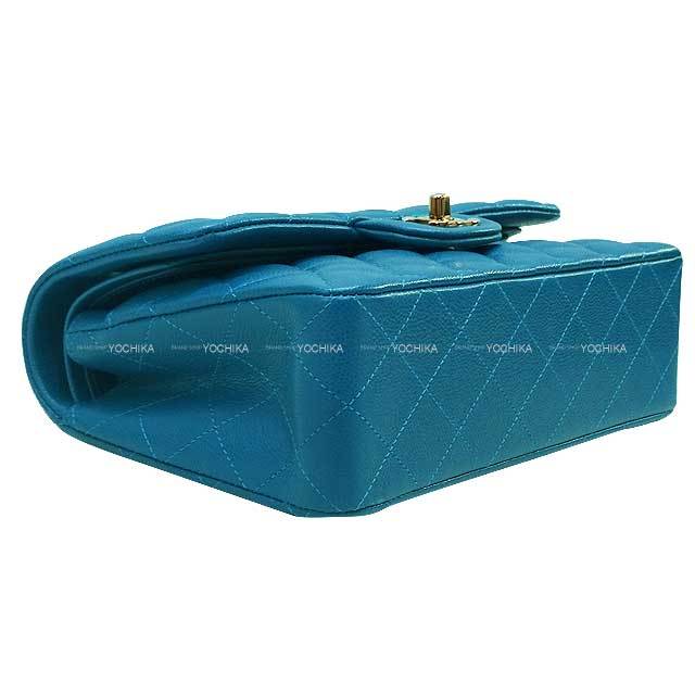 CHANEL シャネル ショルダーバッグ マトラッセ 23 ココマーク W  