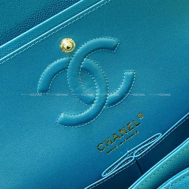 CHANEL シャネル ショルダーバッグ マトラッセ 23 ココマーク W  