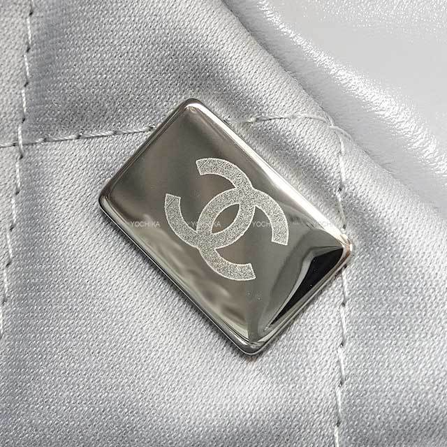 CHANEL シャネル ハンドバッグ シャネル22 マトラッセ メダルチャーム