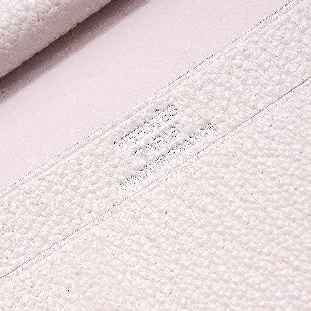 HERMES エルメス 二つ折り財布 ベアンミニ コインケース付き HERMES エルメス 二つ折り財布 ベアンミニ コインケース付き