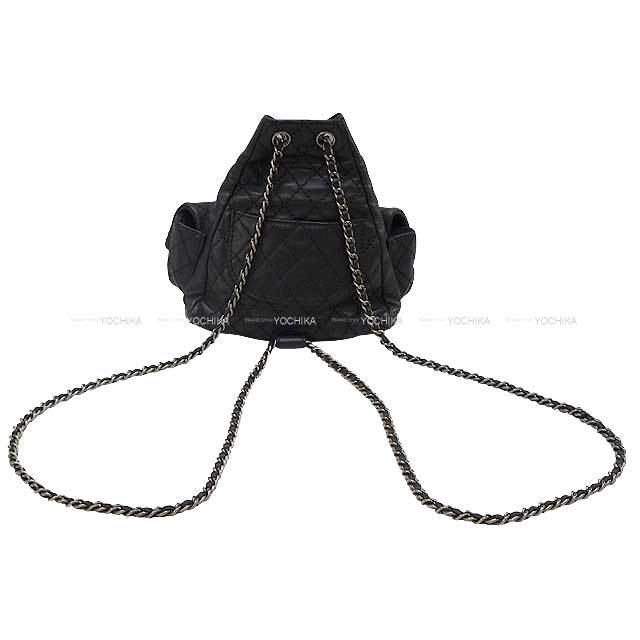 2012年 メティエダール コレクション CHANEL シャネル リュック