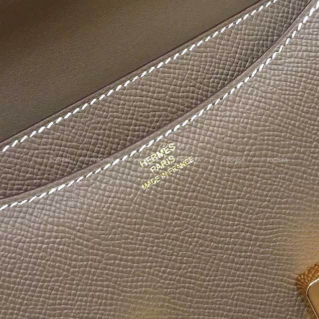 HERMES エルメス ショルダーバッグ コンスタンス3 ミニ 18 ミロワール  