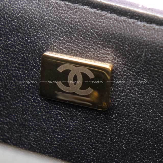 CHANEL シャネル ハンドバッグ チェーンショルダー 11.12