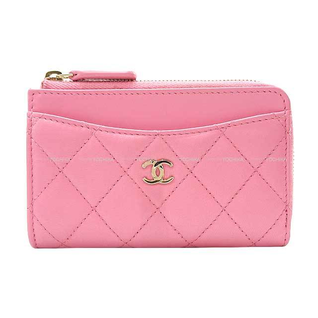 CHANEL シャネル カードケース フラグメント タイムレス クラシック 