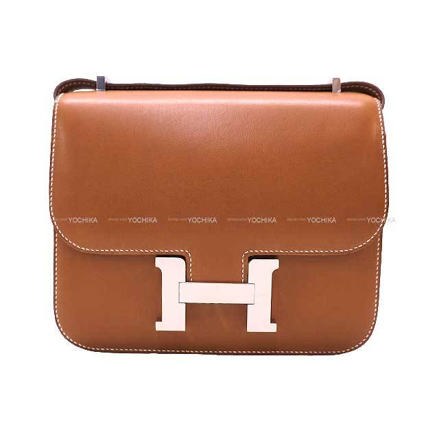 恵比寿明治通り店】HERMES エルメス ショルダーバッグ コンスタンス3 