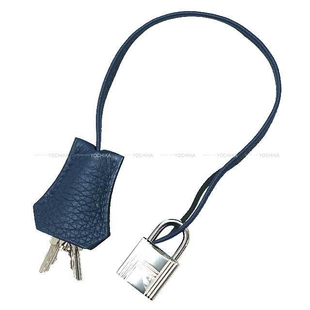 HERMES エルメス ハンドバッグ バーキン35 ブルーネイビー トゴ