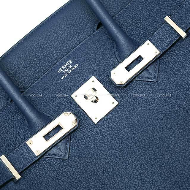 オーダー品 HERMES バーキン 活かせ 35 B刻印