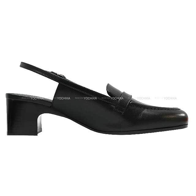【上品＊可愛い】HERMES パンプス アンフィニ 50 デニム 上品＊可愛い】HERMES パンプス アンフィニ 50 デニム (HERMES
