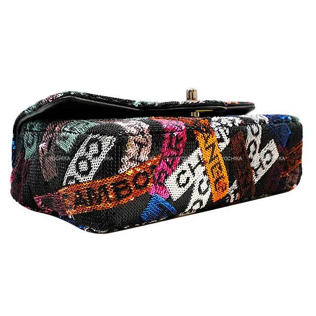 2024年 クルーズ 新作 CHANEL シャネル ショルダーバッグ ロゴ  