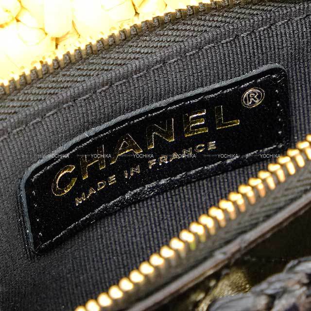 2024年 クルーズ 新作 CHANEL シャネル ショルダーバッグ マトラッセ