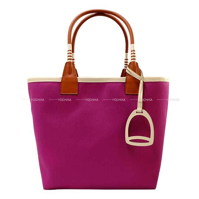 未使用 真似る HERMES パドック フェール アシュバル ローズエテ スイフト