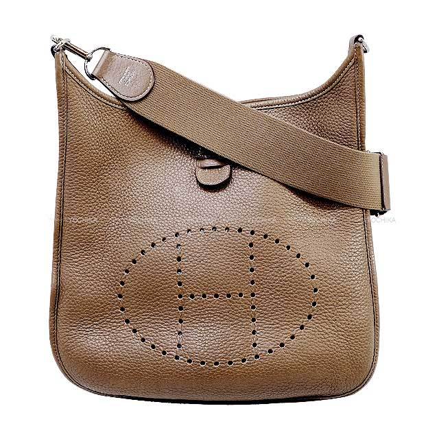 HERMES エルメス ショルダーバッグ エヴリン(エブリン) 29 PM エトープ 