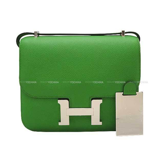 HERMES エルメス ショルダーバッグ コンスタンス3 ミニ 18 ミロワール