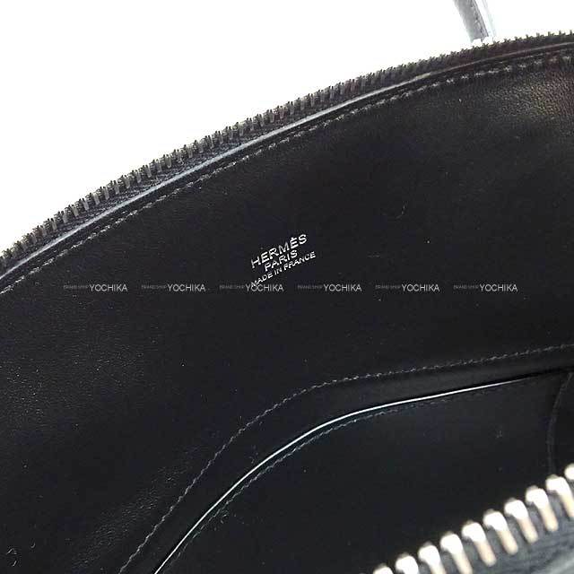 HERMES エルメス ショルダーバッグ ボリード27 黒 (ブラック) エプソン