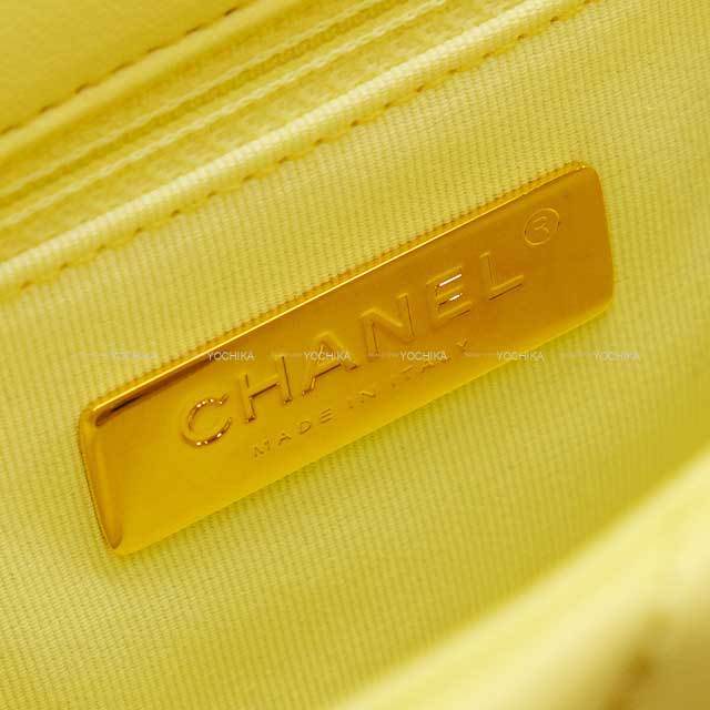 CHANEL シャネル ハンドバッグ シャネル19 チェーン ショルダー