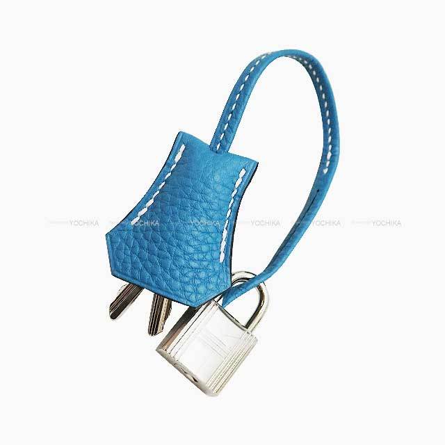 HERMES エルメス ハンドバッグ バーキン25 ニューブルージーン トゴ