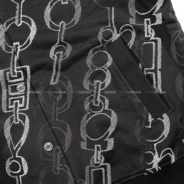 HERMES エルメス ブルゾン テディ ドレブックル ヴァ―シティジャケット 