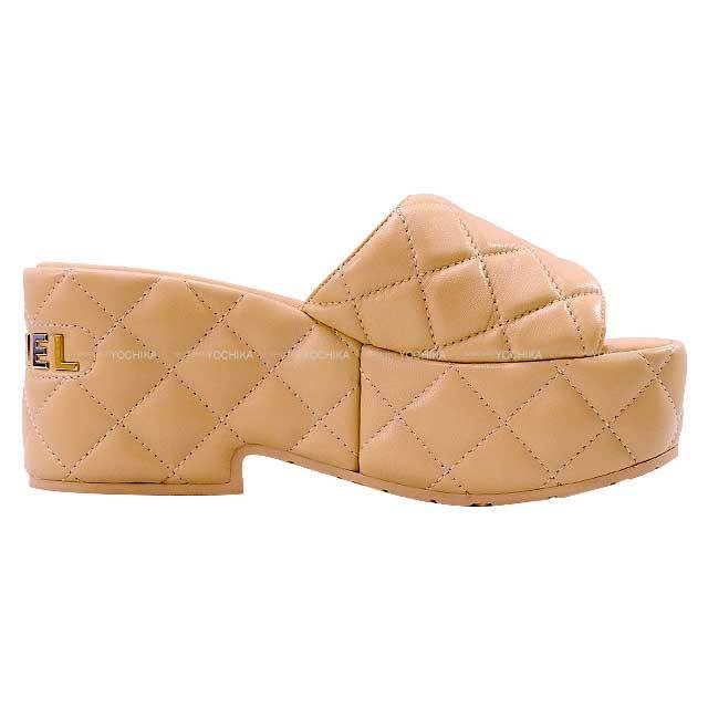 2023年 クルーズ コレクション CHANEL シャネル サンダル  