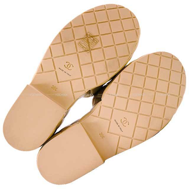 2023年 クルーズ コレクション CHANEL シャネル サンダル  