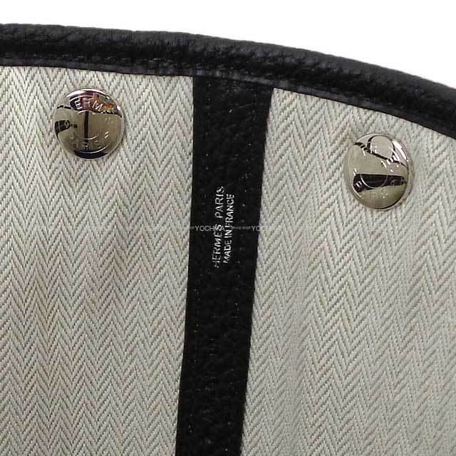 恵比寿明治通り店】HERMES エルメス トートバッグ ガーデン