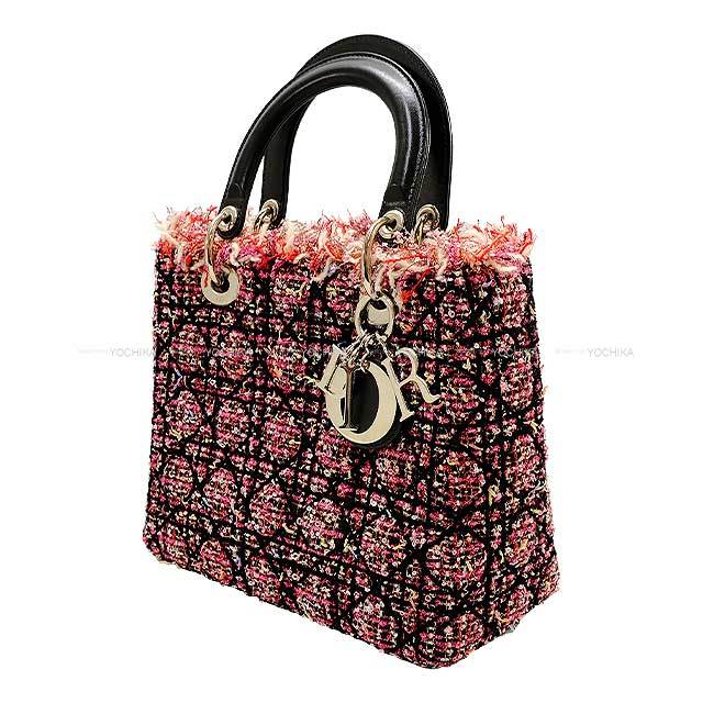 Dior ディオール ショルダーバッグ レディディオール ミディアム 