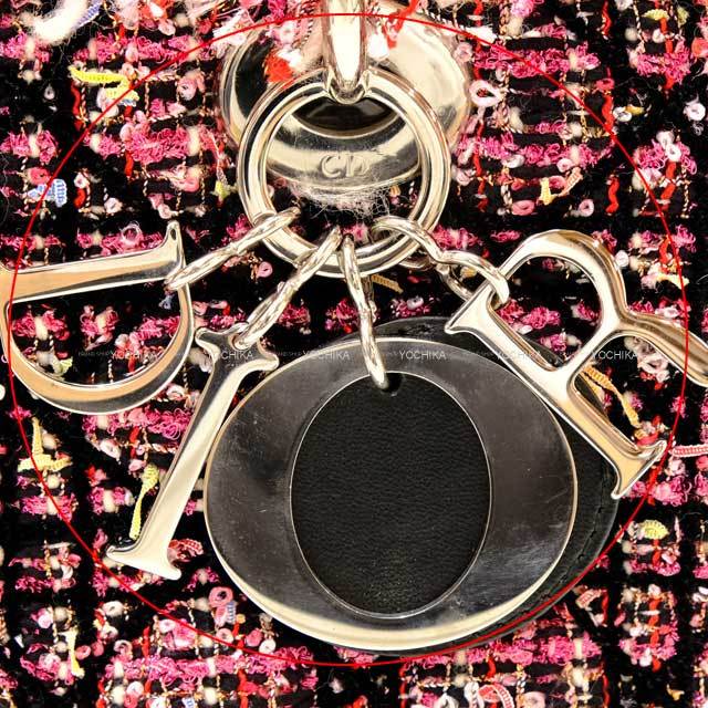 Dior ディオール ショルダーバッグ レディディオール ミディアム  