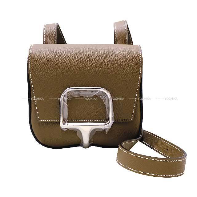 【コンパクト】HERMES デッラ・カヴァレリア ミニバッグ 入手困難】Hermes エルメス デッラ・カヴァレリア ミニ バッグ