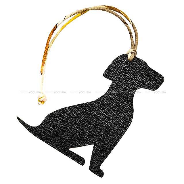 HERMES エルメスプティアッシュイヌ犬