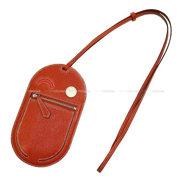 HERMES エルメス ポーチ インザループ フォン トゥ ゴー ウィンク GM  