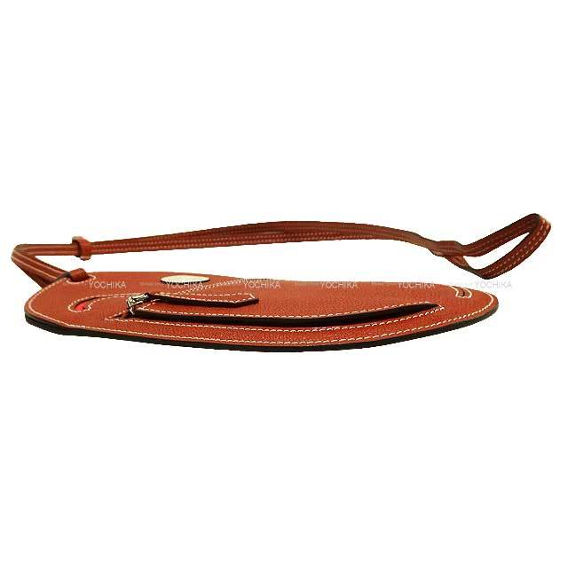 HERMES エルメス ポーチ インザループ フォン トゥ ゴー