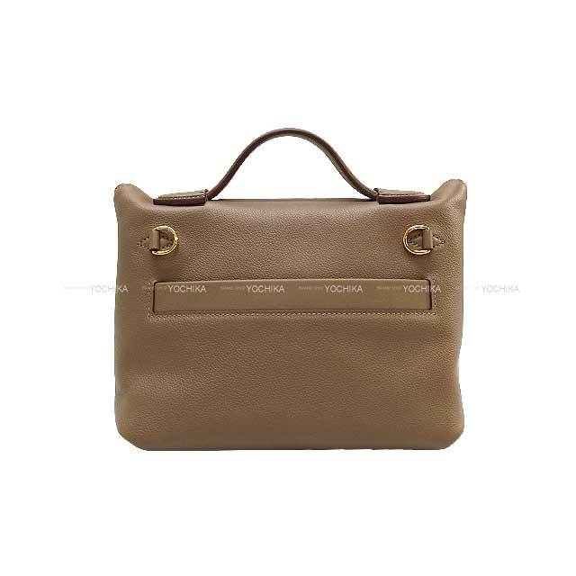 HERMES エルメス ショルダーバッグ サック24/24 21 ミニ ヴァン