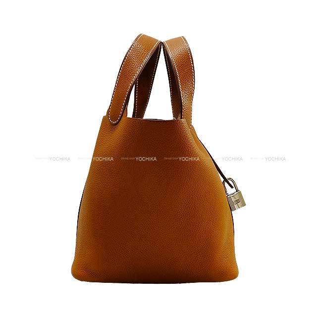 ◎お得な品◎ピコタンＰＭ バレニア ハンドバッグ エベヌ×シクラメン □Ｈ刻印 ◎お得な品◎ピコタンPM バレニア ハンドバッグ エベヌ