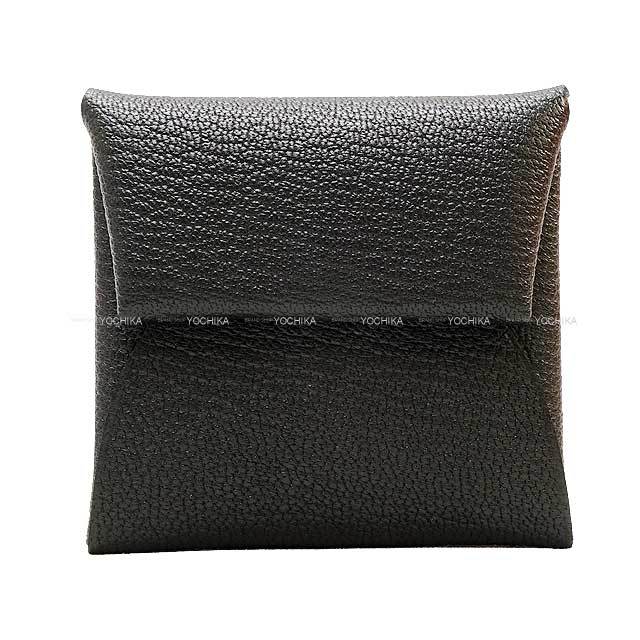 HERMES エルメス コインケース バスティア ヴェルソ ブルーオーシャン 