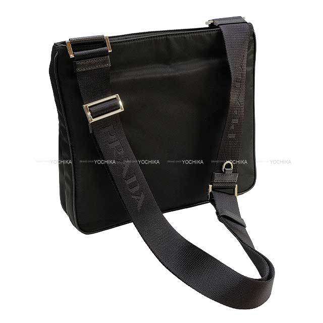 PRADA プラダ ショルダーバッグ リナイロン Re-Nylon 黒
