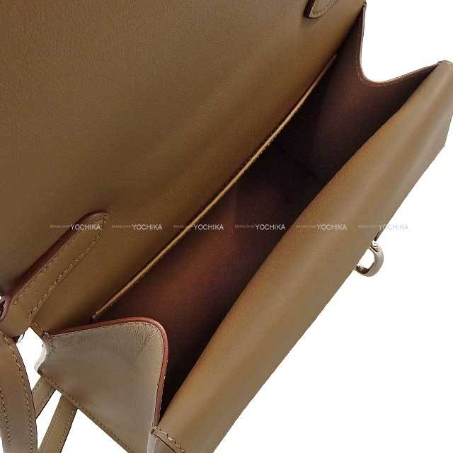 HERMES エルメス ショルダーバッグ ブックルセリエ エトープ