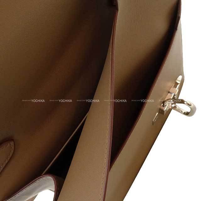 HERMES エルメス ショルダーバッグ ブックルセリエ エトープ