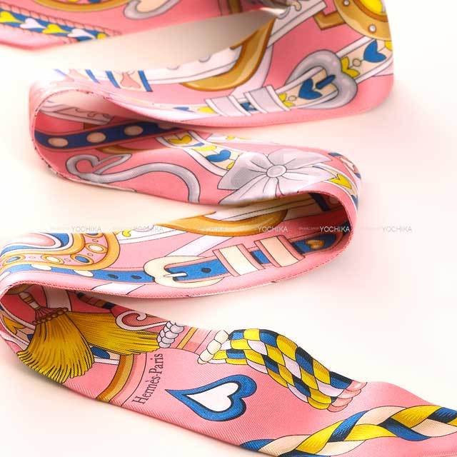 2024年春夏 新作 HERMES エルメス スカーフ ツイリー アルネ