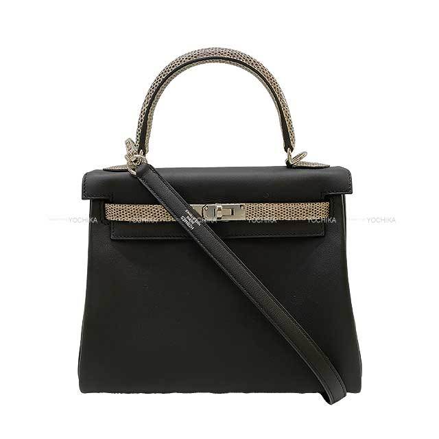 HERMES ケリー25cmバックのギフトボックス 紙袋 晴れ