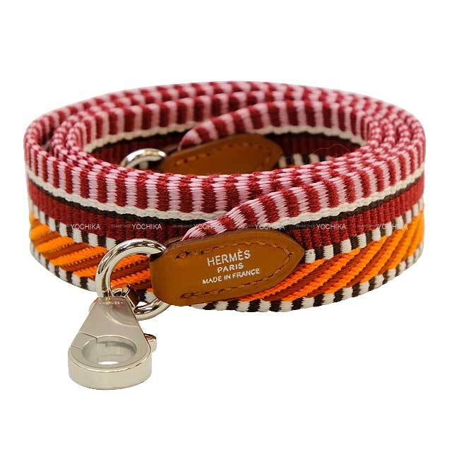 HERMES オレンジバングル 箱付き 楽天市場】エルメス ベルトモチーフ バングル ブレスレット