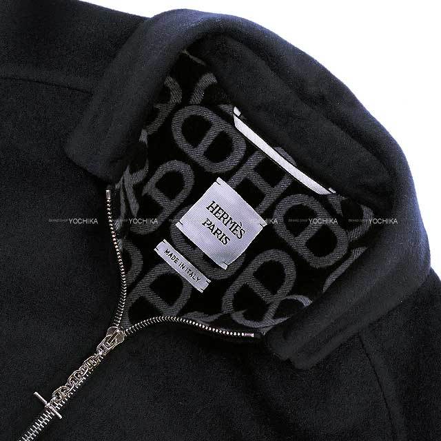 HERMES エルメス レディース ジップコート シェーヌダンクル