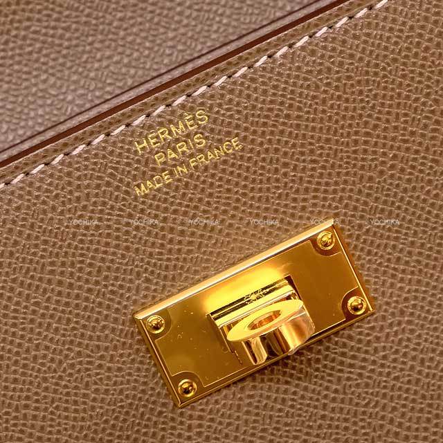 HERMES エルメス コインケース ケリーポケット ロング 長財布