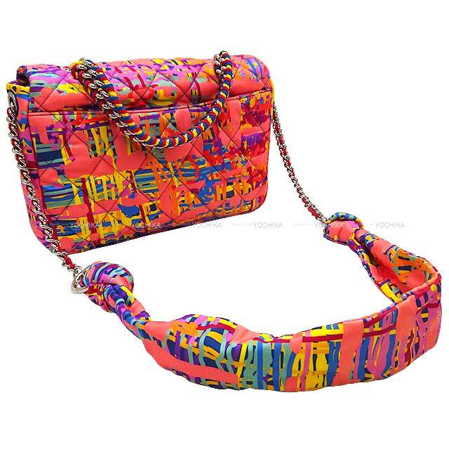 CHANEL シャネル ショルダーバッグ マトラッセ ココマーク チェーン