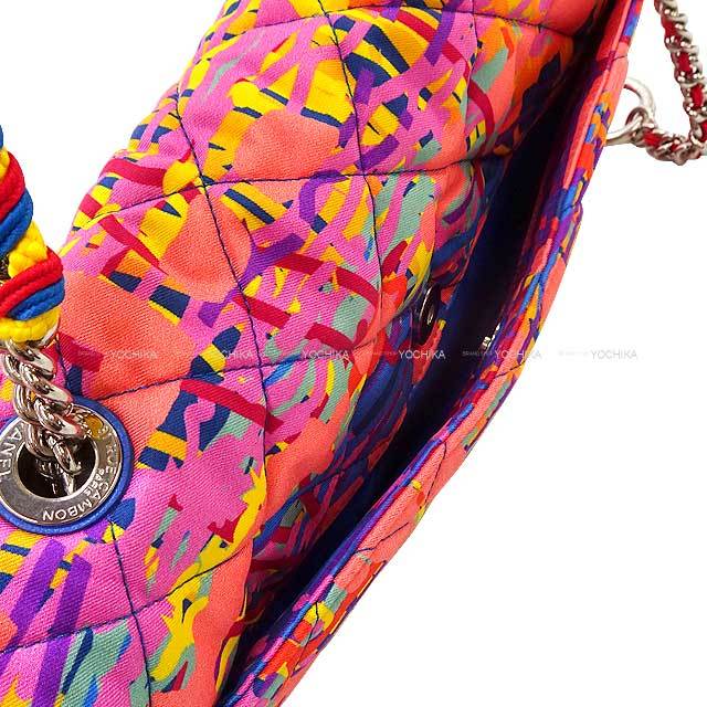 CHANEL シャネル ショルダーバッグ マトラッセ ココマーク チェーン