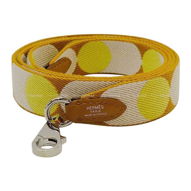 HERMES エルメス ハンドバッグ バンドリエール 25mm 105cm フリッパー  